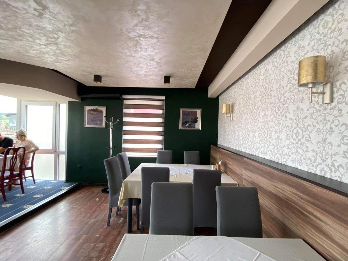 Motel Tiron Kakanj Εξωτερικό φωτογραφία