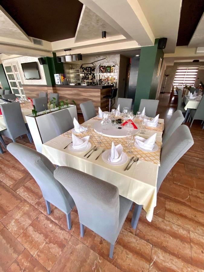 Motel Tiron Kakanj Εξωτερικό φωτογραφία