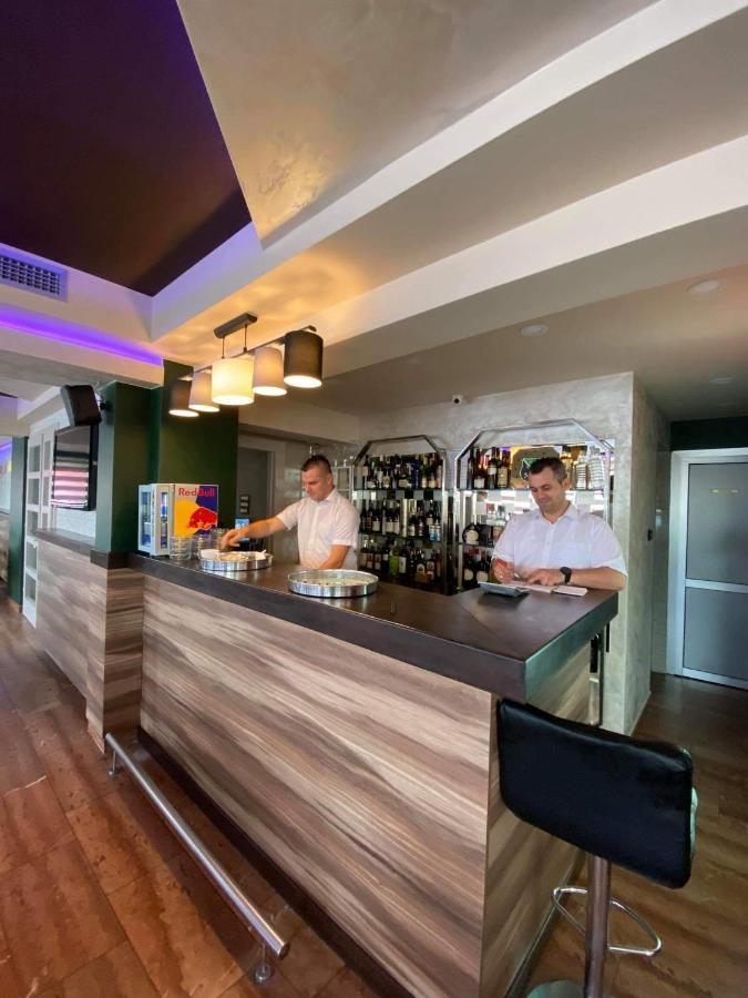 Motel Tiron Kakanj Εξωτερικό φωτογραφία