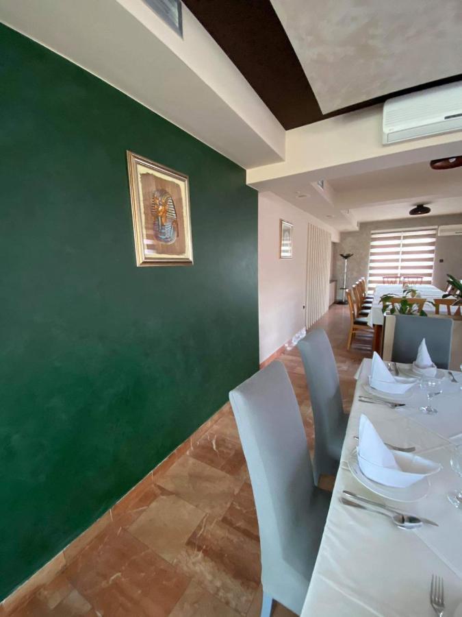 Motel Tiron Kakanj Εξωτερικό φωτογραφία